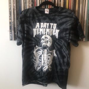 ADTR BAND T-SHIRT
